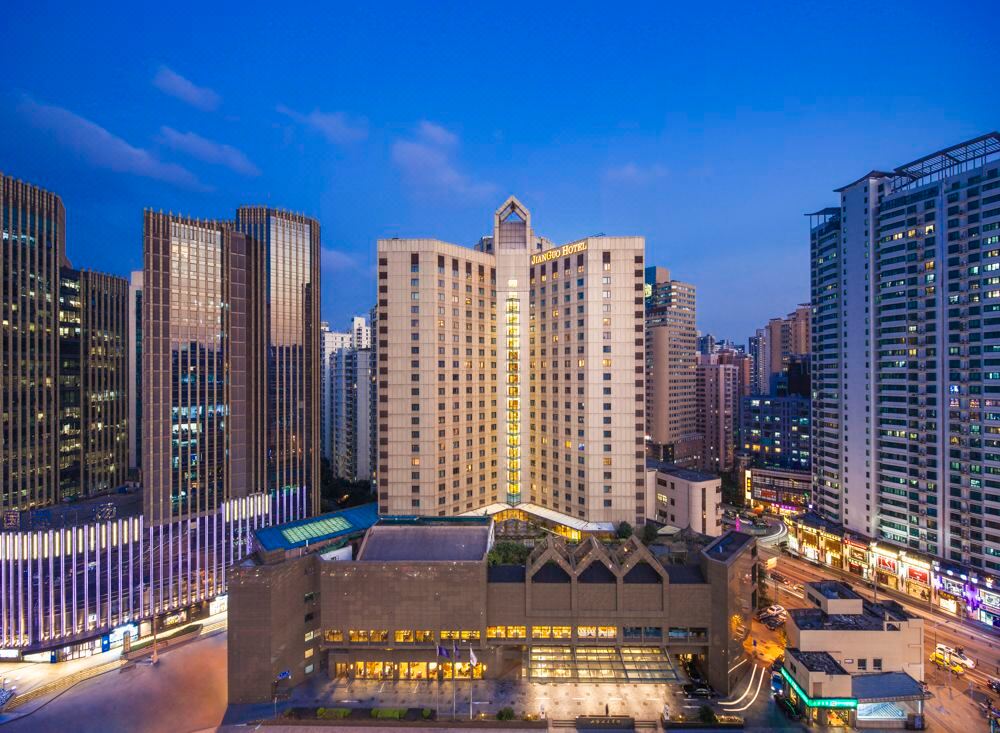Jian Guo Hotel